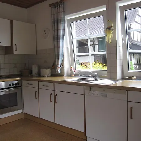 דירה Hof Hesse אטנדורן