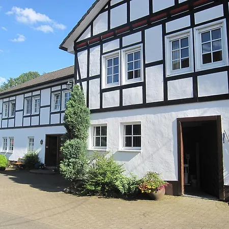 Apartment Hof Hesse *