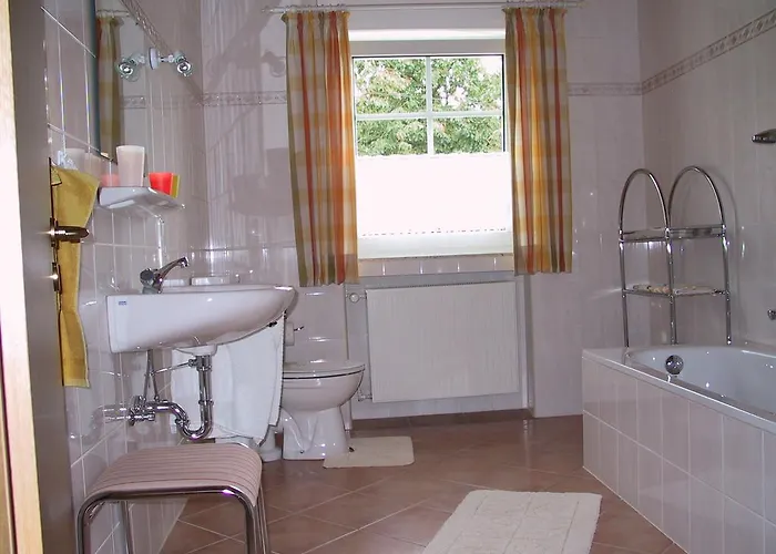 Hof Hesse Lejlighed *