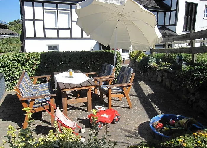 Hof Hesse Lejlighed *