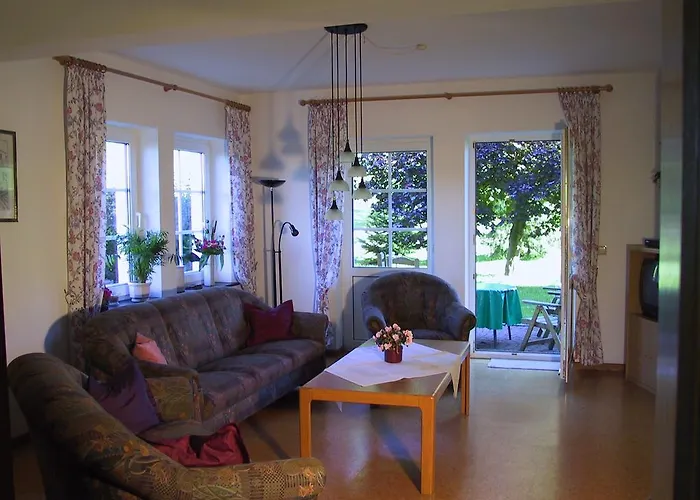 Hof Hesse Аттендорн