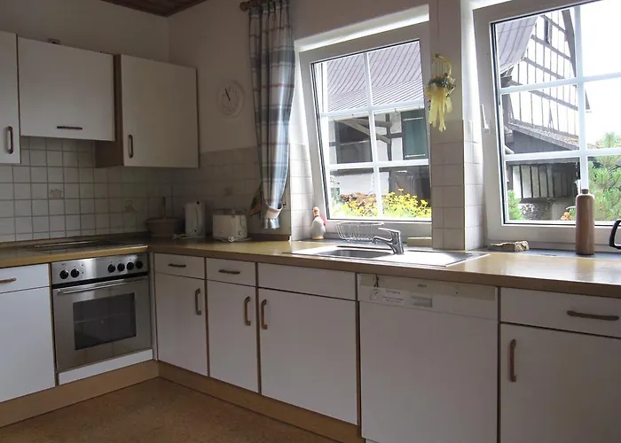 Lejlighed Hof Hesse Attendorn