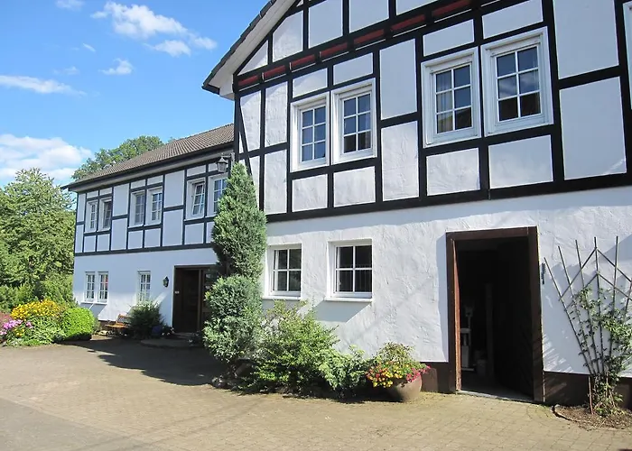 Lejlighed Hof Hesse *