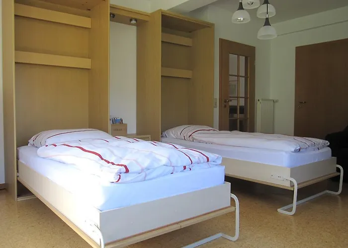 Hof Hesse Lejlighed Attendorn