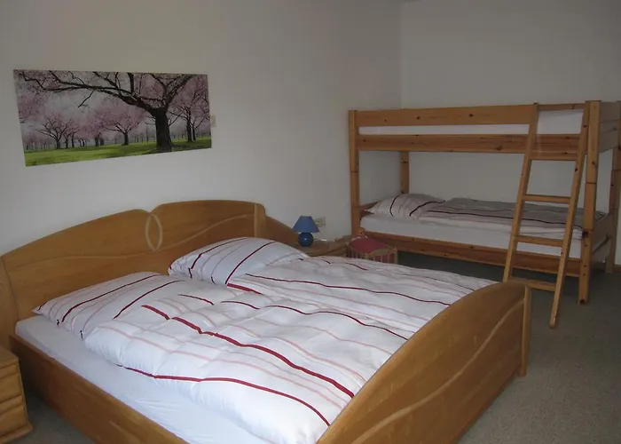 Lejlighed Hof Hesse *